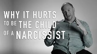 Why It Hurts to Be the Child of a Narcissist | AARON KRASNER