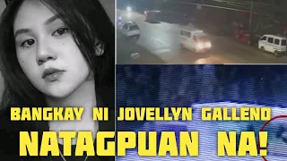 Natagpuan na si Jovellyn Galleno | Mga buto ni Jovellyn Galleno natagpuan na!