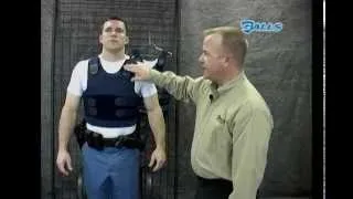 Galls - How to measure for body armor