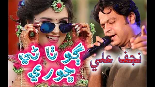 Gothani Chori Song by Najaf Ali with New Video Remix Mashup | Best Sindhi Love Song 2020