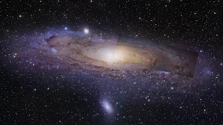 Gigapixels of Andromeda | 4K Space Video | Astronomy Andromeda | NASA Andromeda | Galaxy | Universe