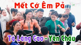 DANCE NHIỆT TÌNH TRONG LỄ THÀNH HÔN TUẤN ANH & HÀ VY TẠI BẢN TÀ LÀNG CAO, TÚ NANG, YÊN CHÂU.