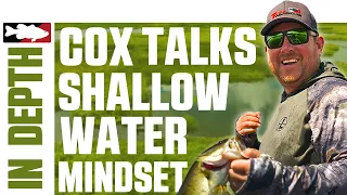 John Cox Shallow Water Secrets REVEALED - Going In-Depth on Shallow Water Fishing