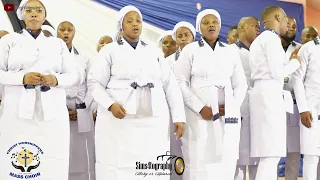 Christ Worshippers Mass Choir - UThando Lwakhe || 04 May 2024 ||