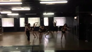 50 Shades Choreography Ella McGuire