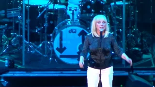 Blondie - Dreaming - (last song) - live - Hollywood Bowl - Los Angeles -CA - July 9, 2017