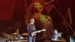 Eric Clapton & Carlos Santana - Live in London 8.7.2018