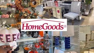 Shop with me @ HOME GOODS ~ Fall 2021 ~ Home Decor & Organizing #shopwithme