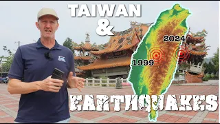 How did Taiwan cope so well with a 7.2 magnitude EARTHQUAKE?  7.2 大地震-為什麼死傷那麼低？(有中文字幕)