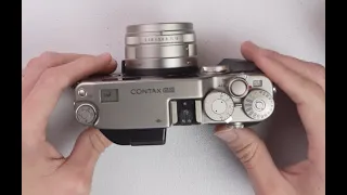 Contax G2 35mm Film Rangefinder: An Overview - What you want to know! - High End Street Camera!!!