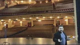Baltimore's Hippodrome Theatre Giving Behind-The-Scenes Video Tours Amid Coronavirus Pandemic