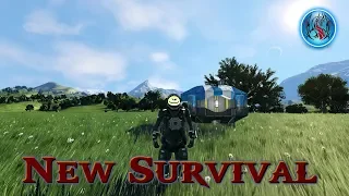 Space Engineers #1: New Survival