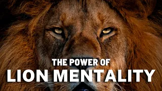 The Power Of Lion Attitude - A Powerful Motivational Speech By Dr. Myles