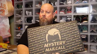 Opening the Comic Book Mystery Mail Call Box