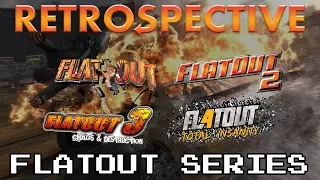 FlatOut Series Retrospective