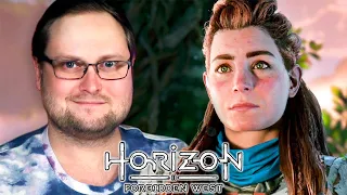 ЭЛОЙ ОПЯТЬ СПАСАЕТ ЧЕЛОВЕЧЕСТВО ► Horizon Forbidden West #1