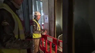 Euroside - Concrete Sawing wider door opening