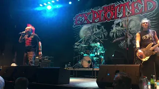 The Exploited - 02.03.2019