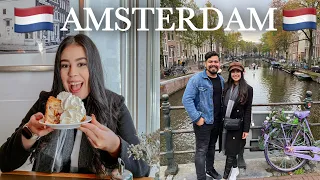 2 DIAS EM AMSTERDAM, O QUE FAZER NA CIDADE E MAIS DICAS