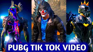 PUBG Tik Tok VIDEO || PUBG attitude tiktok || BGMI || Part 421 || Shi GamingYT
