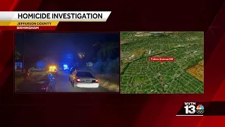 1 dead, 2 injured during Birmingham shootout