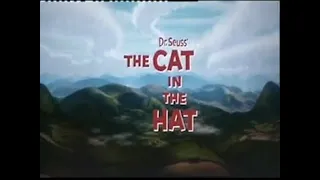 Opening to The Cat in the Hat TS Copy