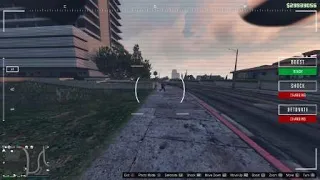 gta 5 online nano drone killed tryhard