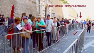 Skip the line Rome: Vatican Tickets - Experience Vatican City