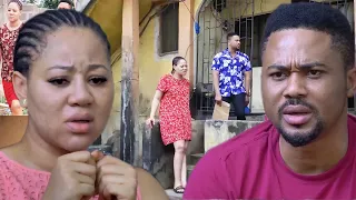 How D Intelligent Poor Girl Saved Her Only Brother From Death Full Movie - Chinenye Ubah/Mike Godson