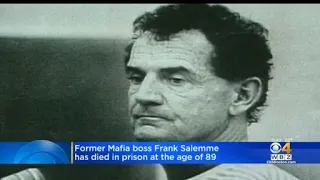 Ex-Mafia boss 'Cadillac Frank' Salemme dies in prison at 89