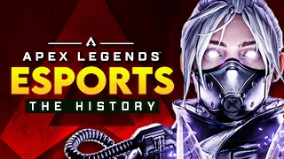 The Entire History of Apex Legends Esports