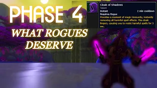 Season Of Discovery- Phase 4 What Runes Rogues Deserve.