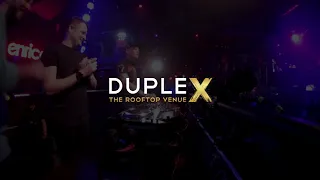 DJ ENRICO B2B SNBM @ DupleX, The Rooftop Venue - 4.3.2022