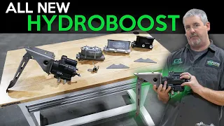 Our New & Improved Hydroboost Kit!