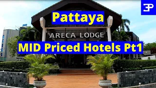 Pattaya Thailand, MID Priced Hotels in the Soi Buakhao,  ,LK Metro area. Pt 1.  Cost of living