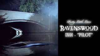 Ravenswood - The Five Crash Into A River/Ending - "Pilot" (1x01)
