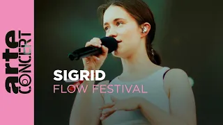 Sigrid - Flow Festival - ARTE Concert