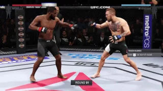 UFC 2 Dream match : Woodley vs. McGregor