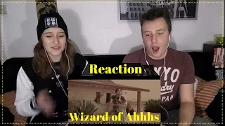 REACTION | Wizard of Ahhhs