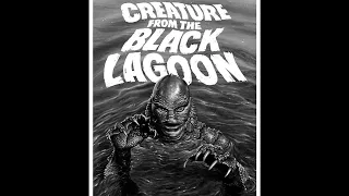 Creature from the Black Lagoon