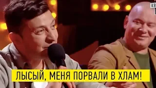 Один из самых РЖАЧНЫХ новых выпусков Комика - в зале истерика ДО СЛЕЗ!