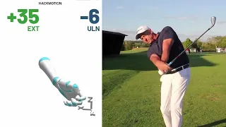 Golf: Wrist & Rotation & Closed Clubface (Golf Tips Edit)