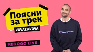 VovaZiLvova - Сумував без вас засранці | Поясни за трек