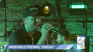 OneRepublic - Someday (Today show)