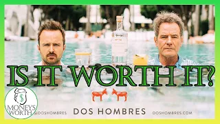 Dos Hombres Mezcal - Is it worth it?! #unboxing