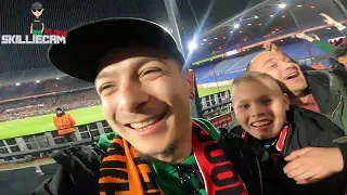 SHAKTAR AFGESLACHT IN DE KUIP!! :: SKILLIECAM VLOGS #183