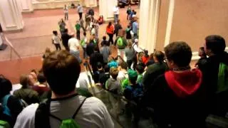 Minecon 2011 Jig Tales: It's over... :(