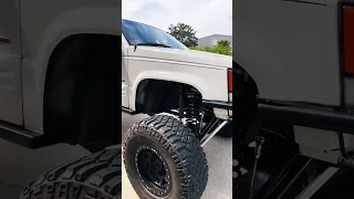 Jeep Grand Cherokee ZJ 5.9 Ultra4 4600 Build