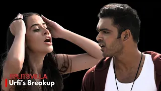 Urfi Javed Breaks Up with Kashish Thakur | Splitsvilla 14