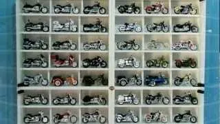 miniaturas motos Harley Davidsom 1.18 by RoqueCoser HD